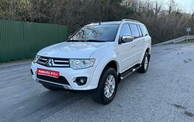 Mitsubishi Pajero Sport II рестайлинг, 2014 год, 2 900 000 рублей, 1 фотография