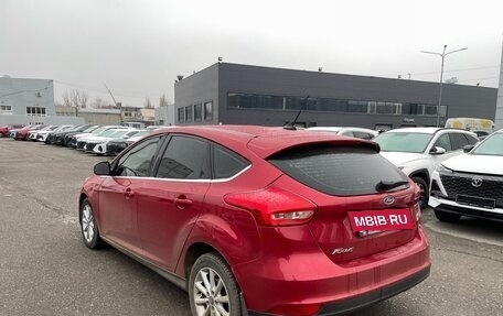 Ford Focus III, 2017 год, 1 442 000 рублей, 6 фотография