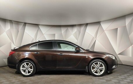 Opel Insignia II рестайлинг, 2013 год, 1 045 000 рублей, 6 фотография