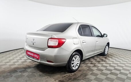 Renault Logan II, 2014 год, 743 000 рублей, 6 фотография