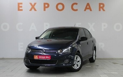 Volkswagen Polo VI (EU Market), 2014 год, 847 600 рублей, 1 фотография