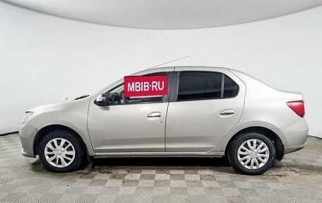 Renault Logan II, 2014 год, 743 000 рублей, 10 фотография