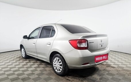 Renault Logan II, 2014 год, 743 000 рублей, 8 фотография