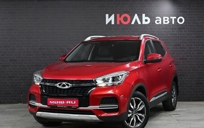 Chery Tiggo 4 I рестайлинг, 2022 год, 1 800 000 рублей, 1 фотография