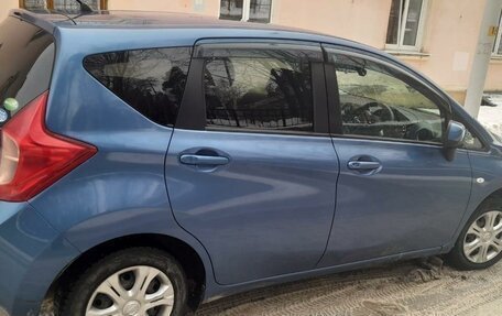 Nissan Note II рестайлинг, 2014 год, 1 100 000 рублей, 9 фотография