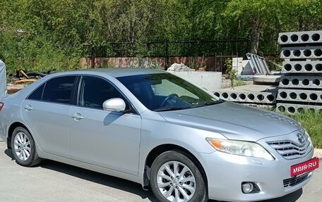 Toyota Camry, 2011 год, 1 550 000 рублей, 11 фотография