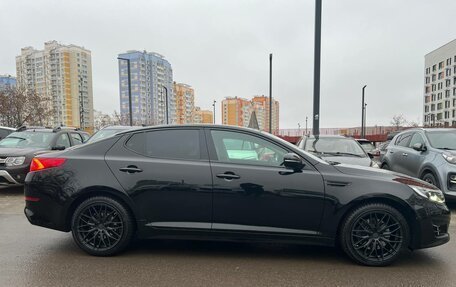 KIA Optima III, 2014 год, 1 980 000 рублей, 6 фотография