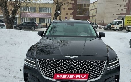 Genesis GV80 I, 2022 год, 13 000 000 рублей, 2 фотография