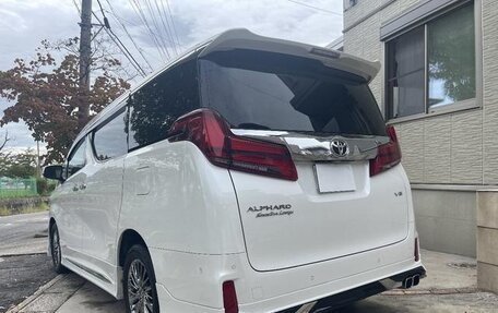 Toyota Alphard III, 2021 год, 4 200 000 рублей, 6 фотография