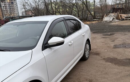 Skoda Octavia, 2013 год, 980 000 рублей, 2 фотография