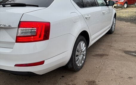 Skoda Octavia, 2013 год, 980 000 рублей, 4 фотография