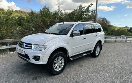 Mitsubishi Pajero Sport II рестайлинг, 2014 год, 2 900 000 рублей, 2 фотография