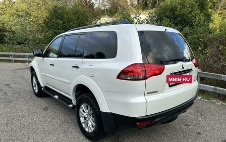 Mitsubishi Pajero Sport II рестайлинг, 2014 год, 2 900 000 рублей, 7 фотография