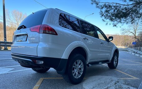 Mitsubishi Pajero Sport II рестайлинг, 2014 год, 2 900 000 рублей, 8 фотография