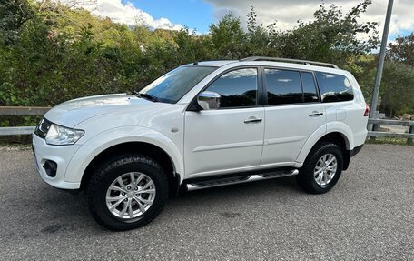 Mitsubishi Pajero Sport II рестайлинг, 2014 год, 2 900 000 рублей, 16 фотография