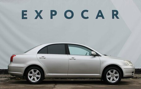 Toyota Avensis III рестайлинг, 2005 год, 767 000 рублей, 6 фотография