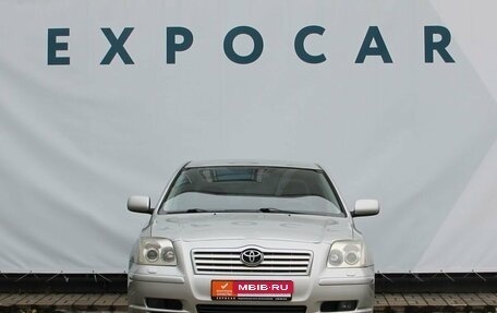 Toyota Avensis III рестайлинг, 2005 год, 767 000 рублей, 4 фотография