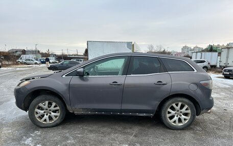 Mazda CX-7 I рестайлинг, 2007 год, 2 фотография