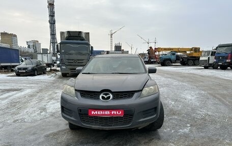 Mazda CX-7 I рестайлинг, 2007 год, 1 фотография