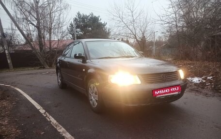 Volkswagen Passat B5+ рестайлинг, 2000 год, 270 000 рублей, 2 фотография