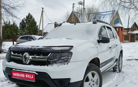 Renault Duster I рестайлинг, 2018 год, 1 100 000 рублей, 1 фотография