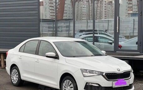 Skoda Rapid II, 2020 год, 1 399 000 рублей, 1 фотография