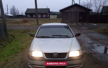 Volkswagen Pointer, 2004 год, 180 000 рублей, 1 фотография