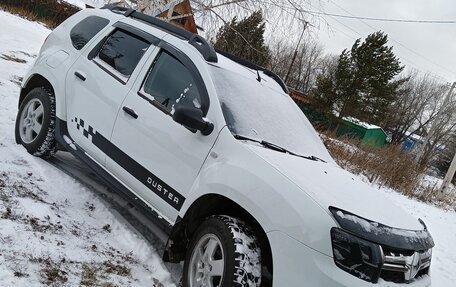 Renault Duster I рестайлинг, 2018 год, 1 100 000 рублей, 2 фотография