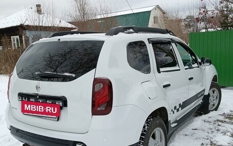 Renault Duster I рестайлинг, 2018 год, 1 100 000 рублей, 4 фотография