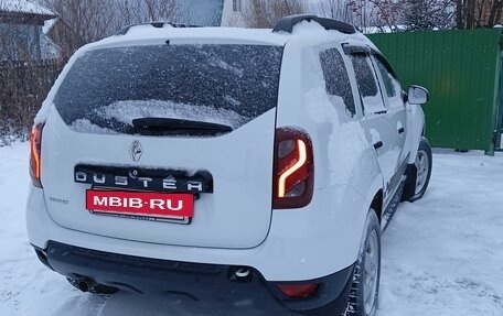 Renault Duster I рестайлинг, 2018 год, 1 100 000 рублей, 3 фотография