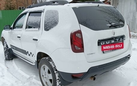 Renault Duster I рестайлинг, 2018 год, 1 100 000 рублей, 5 фотография