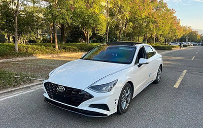 Hyundai Sonata VIII, 2020 год, 1 850 000 рублей, 1 фотография