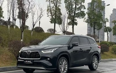 Toyota Highlander, 2022 год, 3 800 200 рублей, 1 фотография