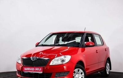 Skoda Fabia II, 2013 год, 695 000 рублей, 1 фотография