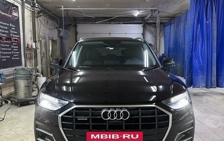 Audi Q5, 2021 год, 5 000 000 рублей, 2 фотография