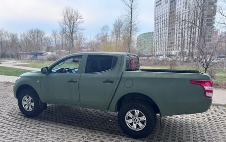 Mitsubishi L200 IV рестайлинг, 2018 год, 1 990 000 рублей, 18 фотография