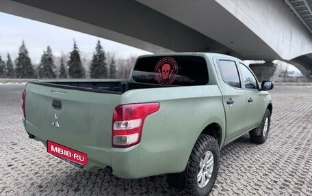 Mitsubishi L200 IV рестайлинг, 2018 год, 1 990 000 рублей, 17 фотография