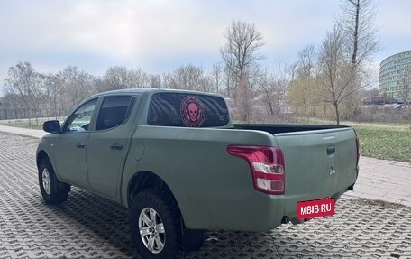 Mitsubishi L200 IV рестайлинг, 2018 год, 1 990 000 рублей, 20 фотография