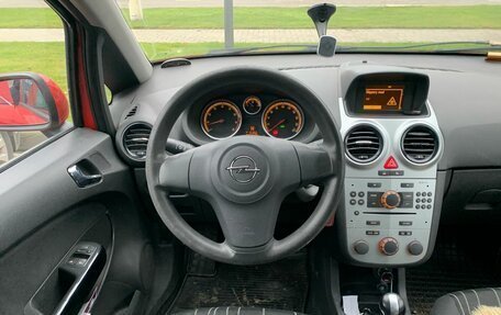 Opel Corsa D, 2010 год, 620 000 рублей, 5 фотография