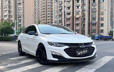 Chevrolet Malibu IX, 2022 год, 1 550 200 рублей, 3 фотография