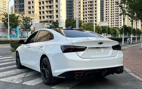 Chevrolet Malibu IX, 2022 год, 1 550 200 рублей, 7 фотография