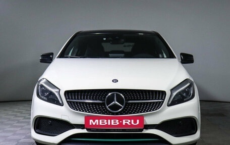 Mercedes-Benz A-Класс, 2016 год, 2 690 000 рублей, 2 фотография