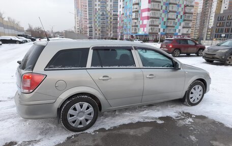 Opel Astra H, 2010 год, 515 000 рублей, 5 фотография