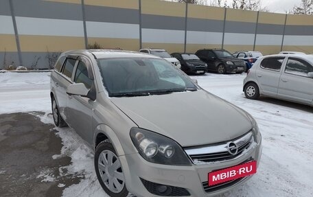 Opel Astra H, 2010 год, 515 000 рублей, 4 фотография