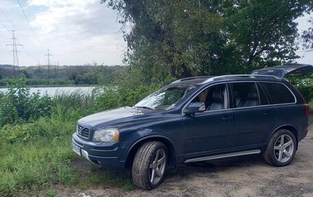 Volvo XC90 II рестайлинг, 2013 год, 2 100 000 рублей, 1 фотография