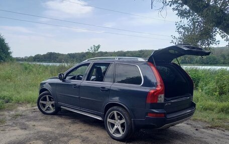 Volvo XC90 II рестайлинг, 2013 год, 2 100 000 рублей, 3 фотография