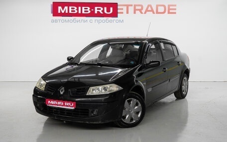 Renault Megane II, 2006 год, 380 000 рублей, 1 фотография