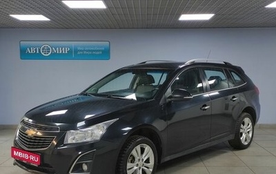 Chevrolet Cruze II, 2014 год, 1 050 000 рублей, 1 фотография