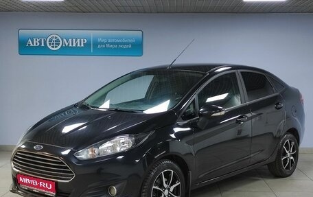 Ford Fiesta, 2016 год, 1 278 000 рублей, 1 фотография