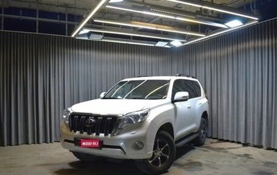 Toyota Land Cruiser Prado 150 рестайлинг 2, 2016 год, 3 780 300 рублей, 1 фотография